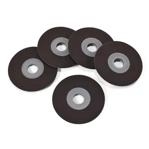 ToolPro Drywall Sander Pads 80 Medium Grit - 9 in. Discs - 5 Pack