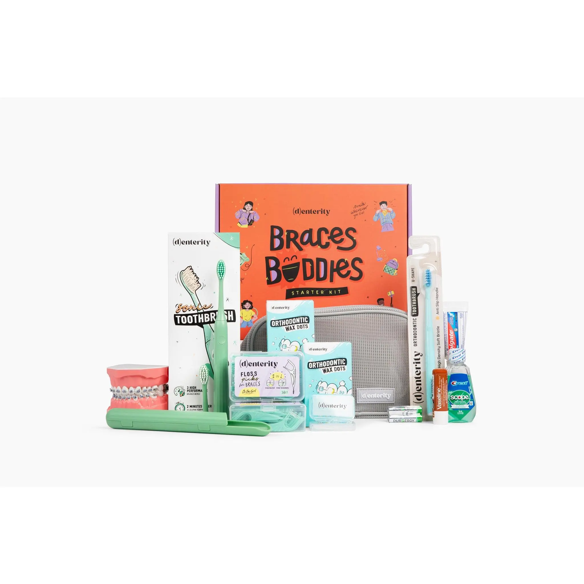Braces Buddies Starter Kit