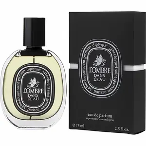 Diptyque Women's 2.5 Ounce L'Ombre Dans Leau Eau de Parfum