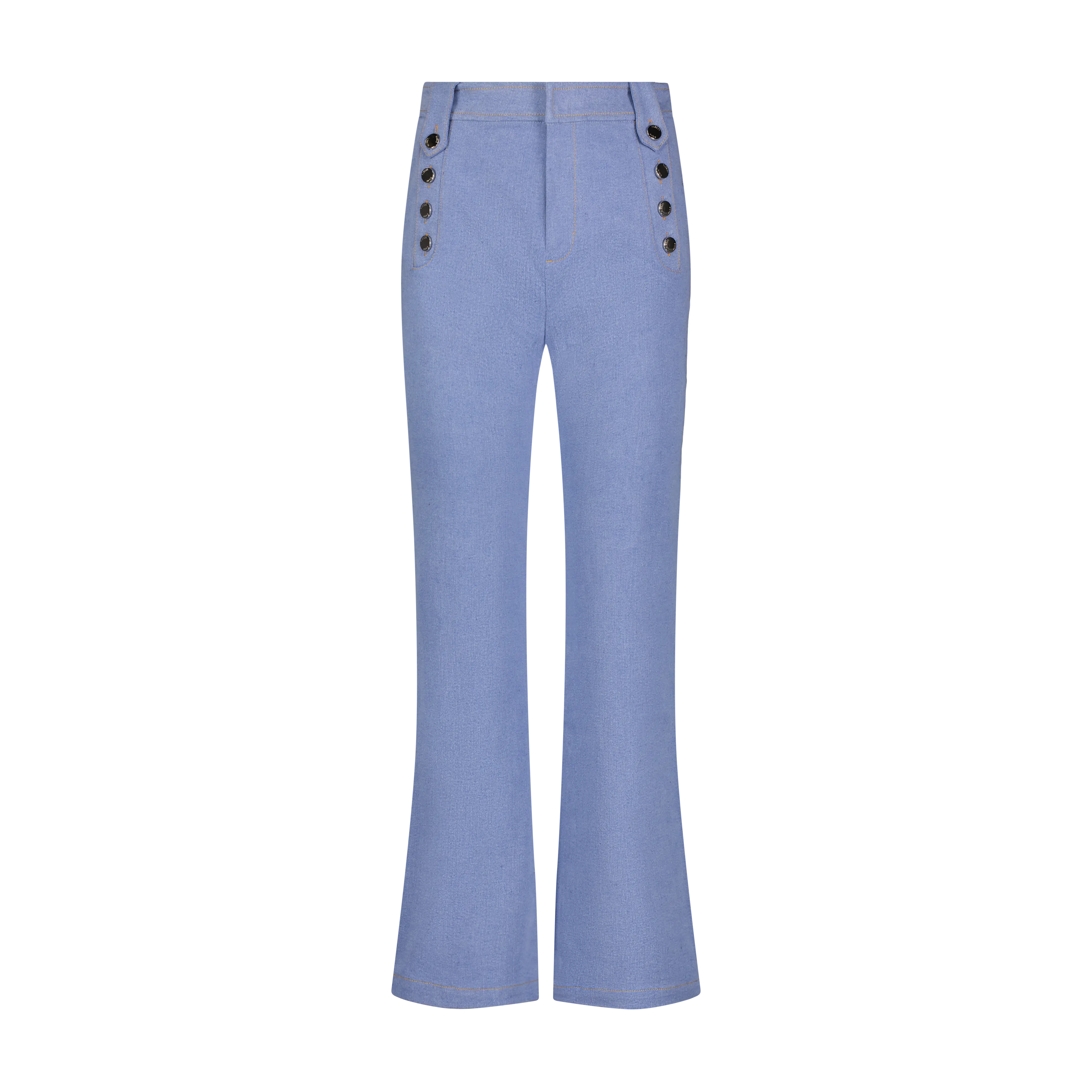 Stretch Sailor Pants