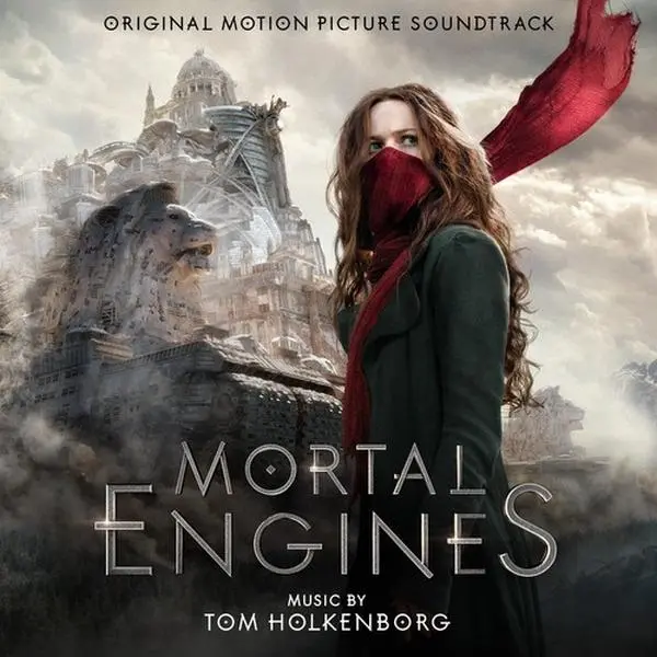 Tom Holkenborg - Mortal Engines (Original Motion Picture Soundtrack)  [VINYL RECORD - LP] 180 Gram