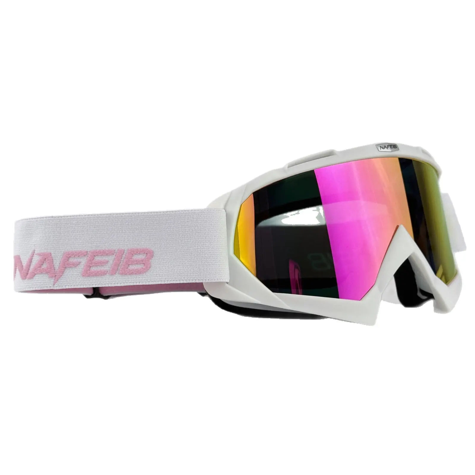 Outdoor Sports Goggles, Motorcycle Glasses, Outdoor Riding Goggles, Windproof and Sandproof, Essential Gear for Riders, Durable Protection for All Weather Conditions