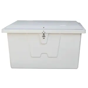 Taylor Made 83553 Stow N-Go Dock Box - Deep Small - 46 x 26 x 27 in.
