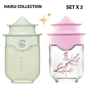 Haiku Collection Perfume Set – Haiku + Haiku Kyoto Flower (2 Pack) By AVON