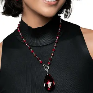 Teardrop Tale Red Teardrop Tale Red