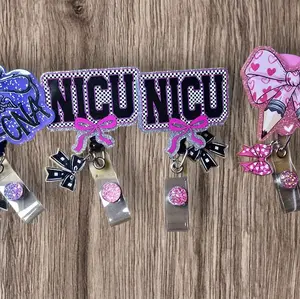 Customized Badge Reels
