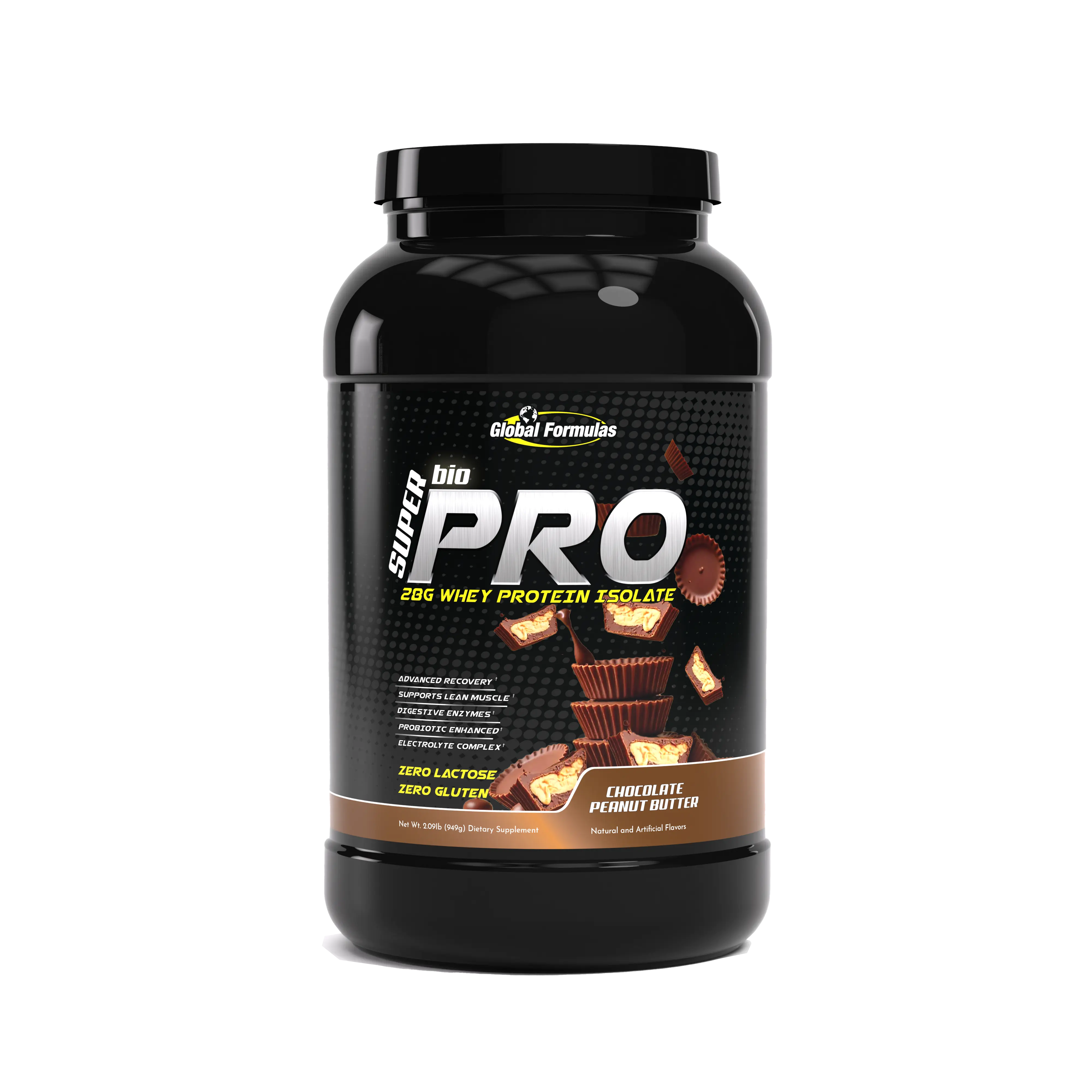 SUPER bioPRO - Advanced Performance Protein