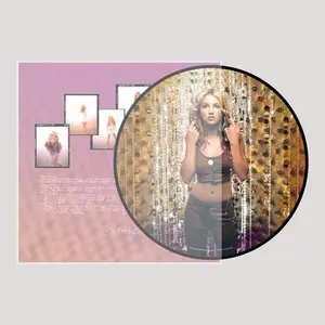 SPEARS,BRITNEY - OOPS I DID IT AGAIN (20TH ANNIVERSARY EDITION) Vinyl LP