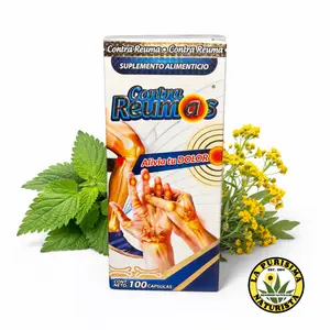 Joint Support 100 Capsules – Dietary Supplement