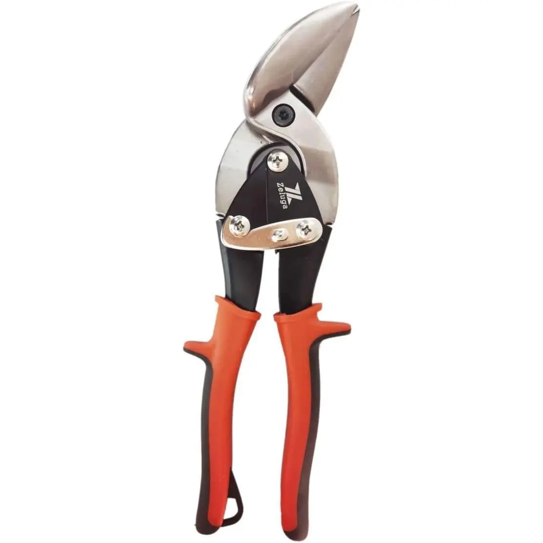 Zeluga 10-125 Heavy Duty Left Cut Aviation Snip