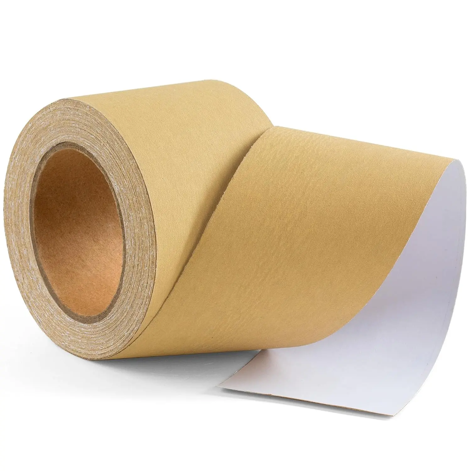PSA Longboard Sandpaper 320 Grit Sandpaper Roll 20 Yard x 2-3/4" Wide Self Adhesive Stickyback Sandpaper for Woodworking,Automotive,Sanding Blocks