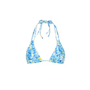 Love Story Halter Bralette Top
