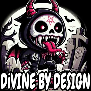 Vampyre Hoodie #04 - Divine By Design Spirit Skateboards