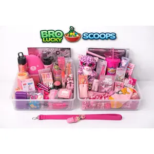 The Ultimate Pink  Box