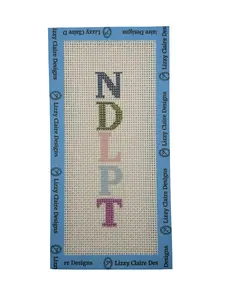 NDLPT Needlepoint Canvas