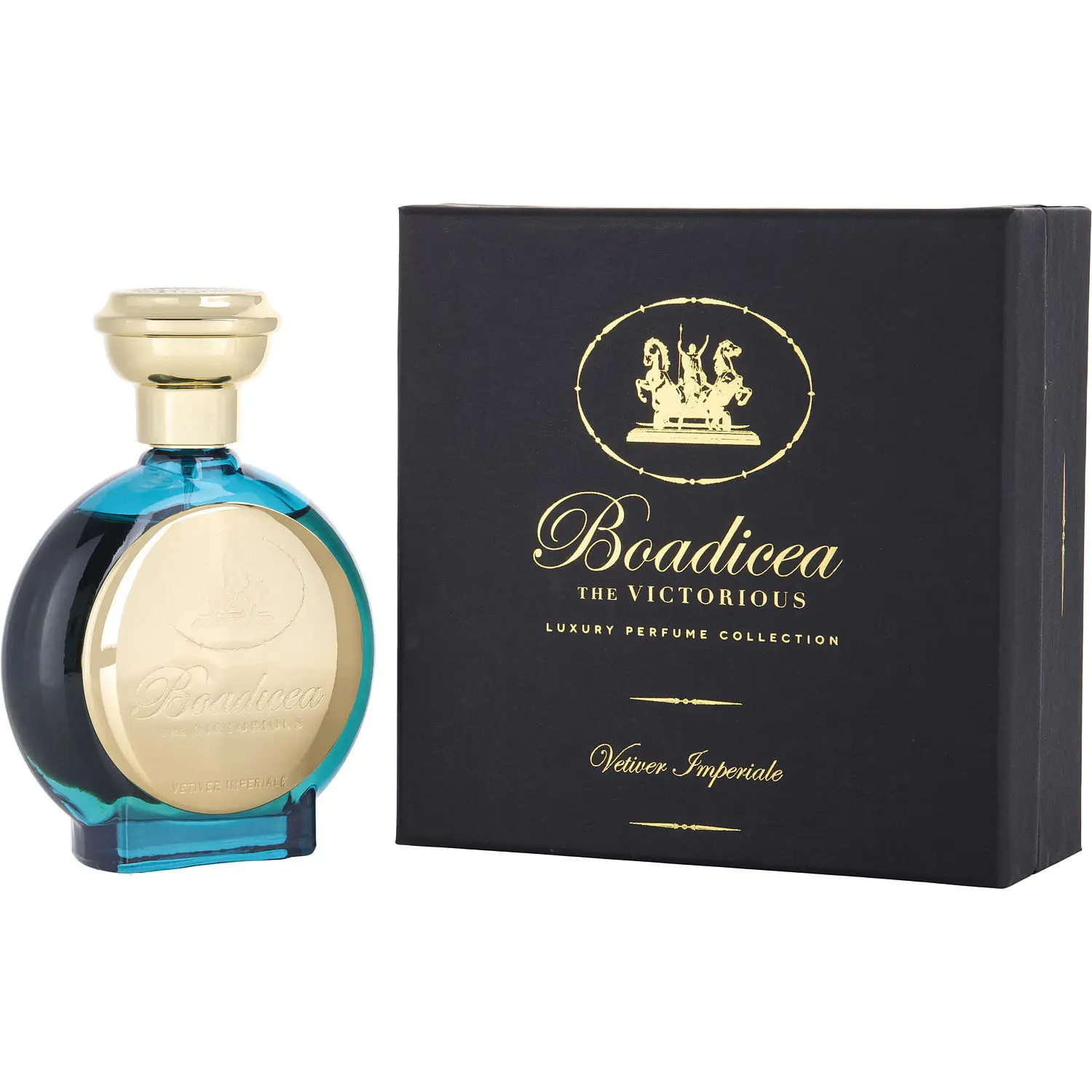 Boadicea The Victorious Vetiver Imperial By Boadicea The Victorious Eau De Parfum For Unisex