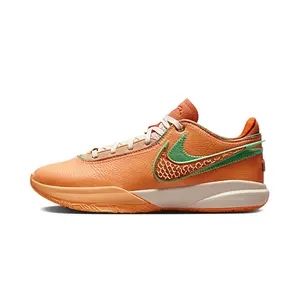 LeBron 20 "FAMU x APB - Safety Orange" FN8263 800