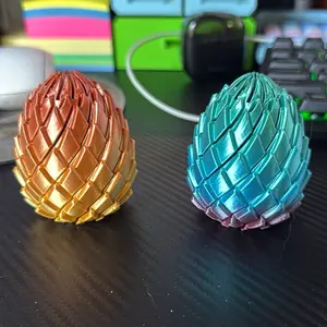 Dragon Egg Spiral Fidget