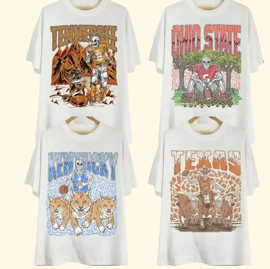 All Team College Coquette Shirt, Graphic College Team Collection Sport Shirt, Menswear, Womenswear, Gift For Fan Sport SJDG
