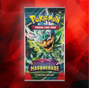 (LIVE ONLY) Twilight Masquerade Pack