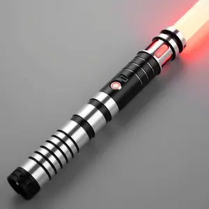 Sol - Budget friendly heavy dueling lightsaber, with multi color blade, sound and motion effects