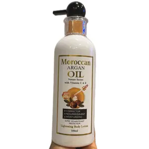 Moroccan Argan Oil Body Lotion