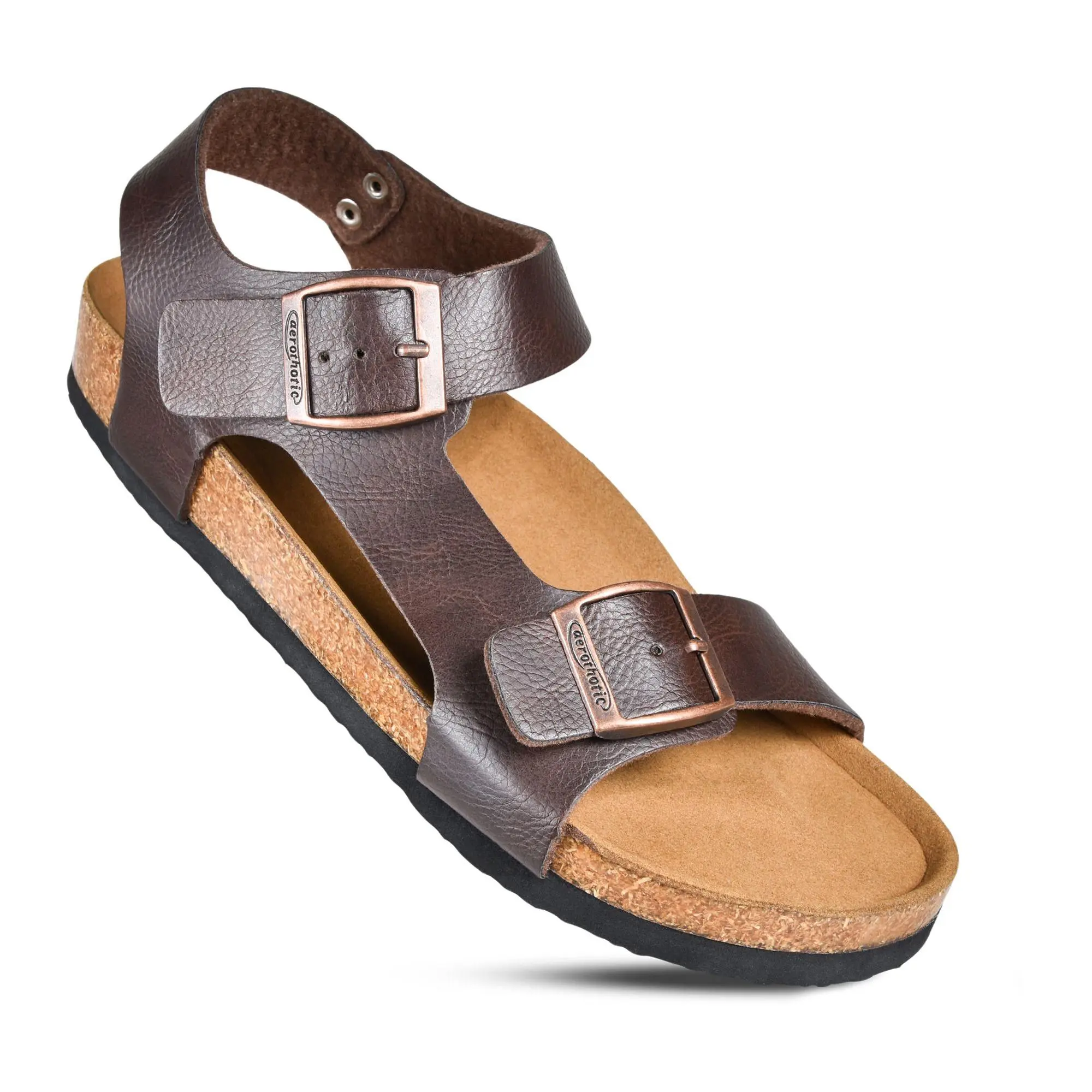Aerothotic Amulet Slingback Sandals