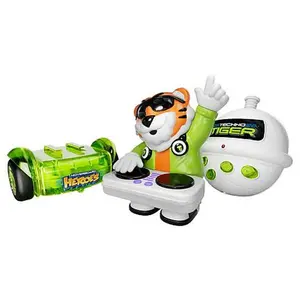 Odyssey Toys Hoverboard Heroes Techno Tiger Odyssey Toys Hoverboard Heroes Techno Tiger