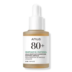 ANUA Heartleaf 80 Moisture Soothing Ampoule