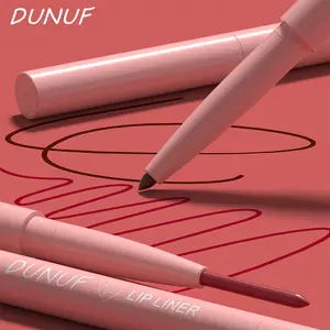 DUNUF Mengze 12-Color Lip Liner Set Flawless Makeup