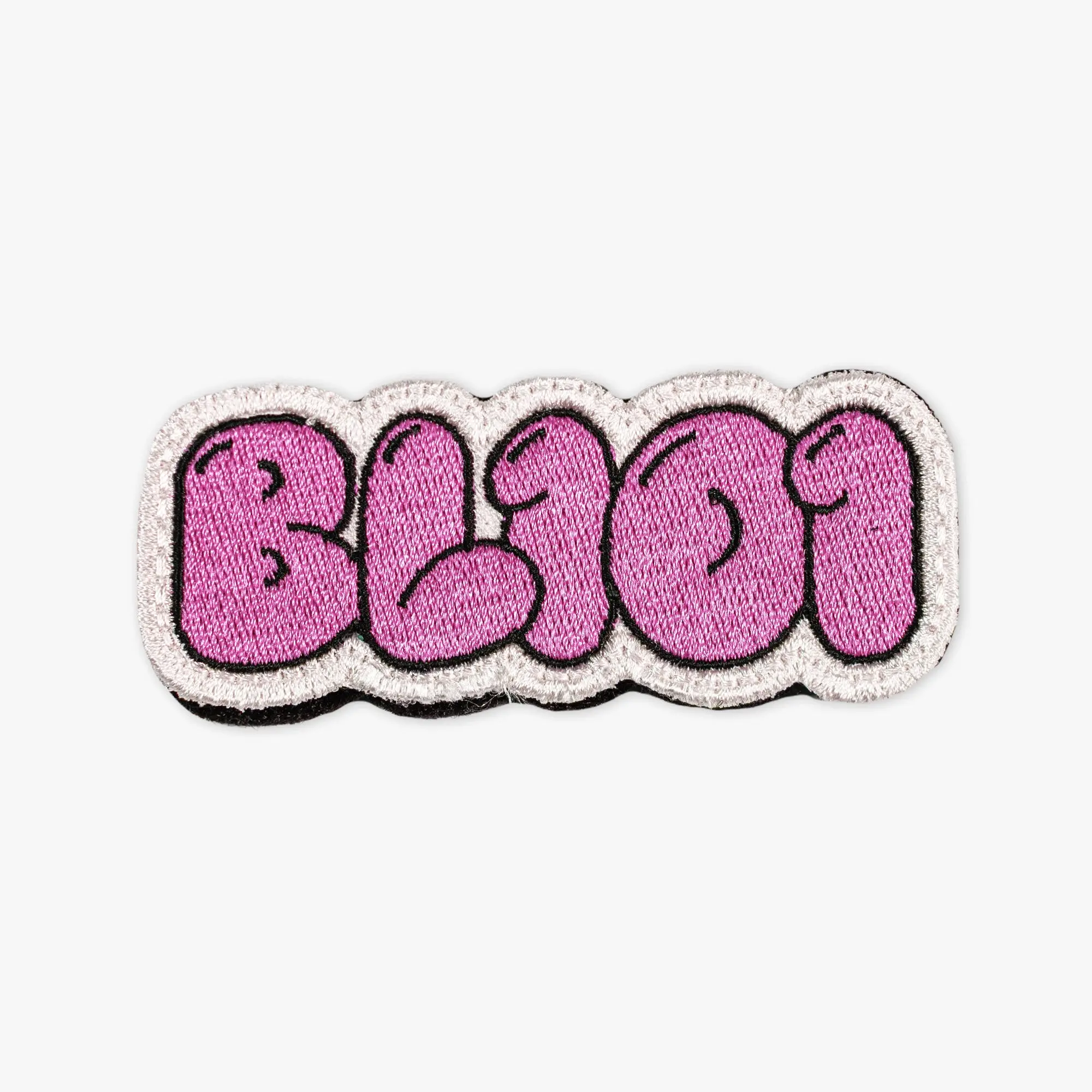 Cotton Candy Pink Patch