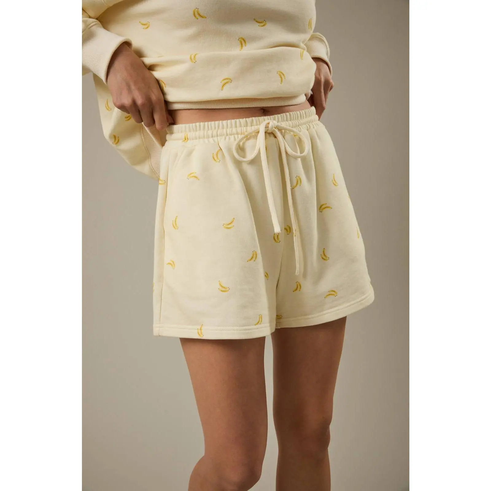 Banana Bunch - Lounge Shorts
