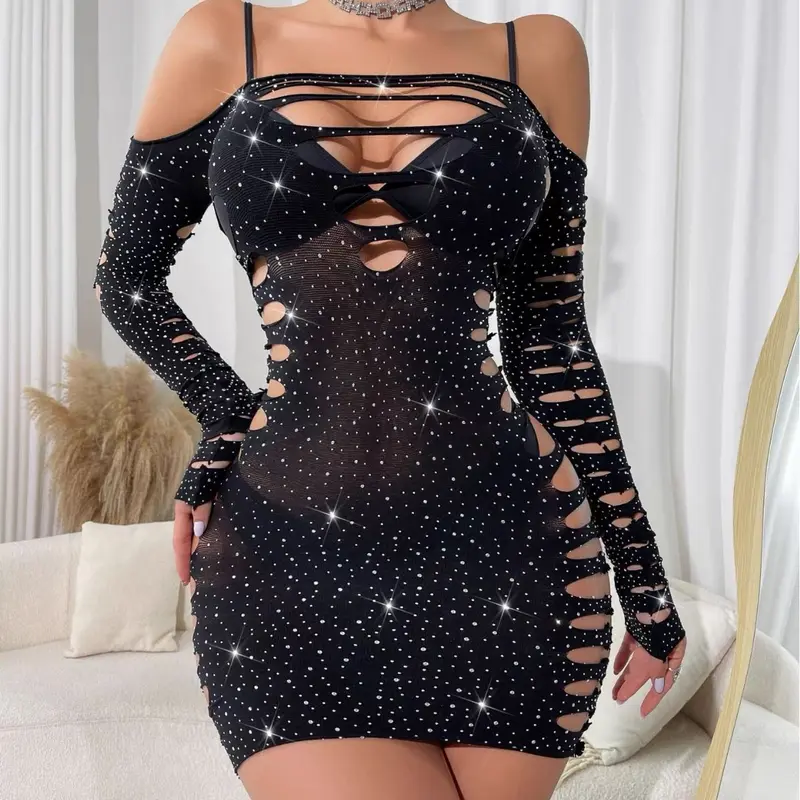 ladies evening dresses with sleeves XUNRYAN Sequin for Women Formal Wedding Guest Long Sleeve Maxi Dress Party High Slit Cocktail Prom Ball Gown Black : Clothing, Shoes & Jewelry Right up front Shoe Size:14 ecb141d 10 / WHITE