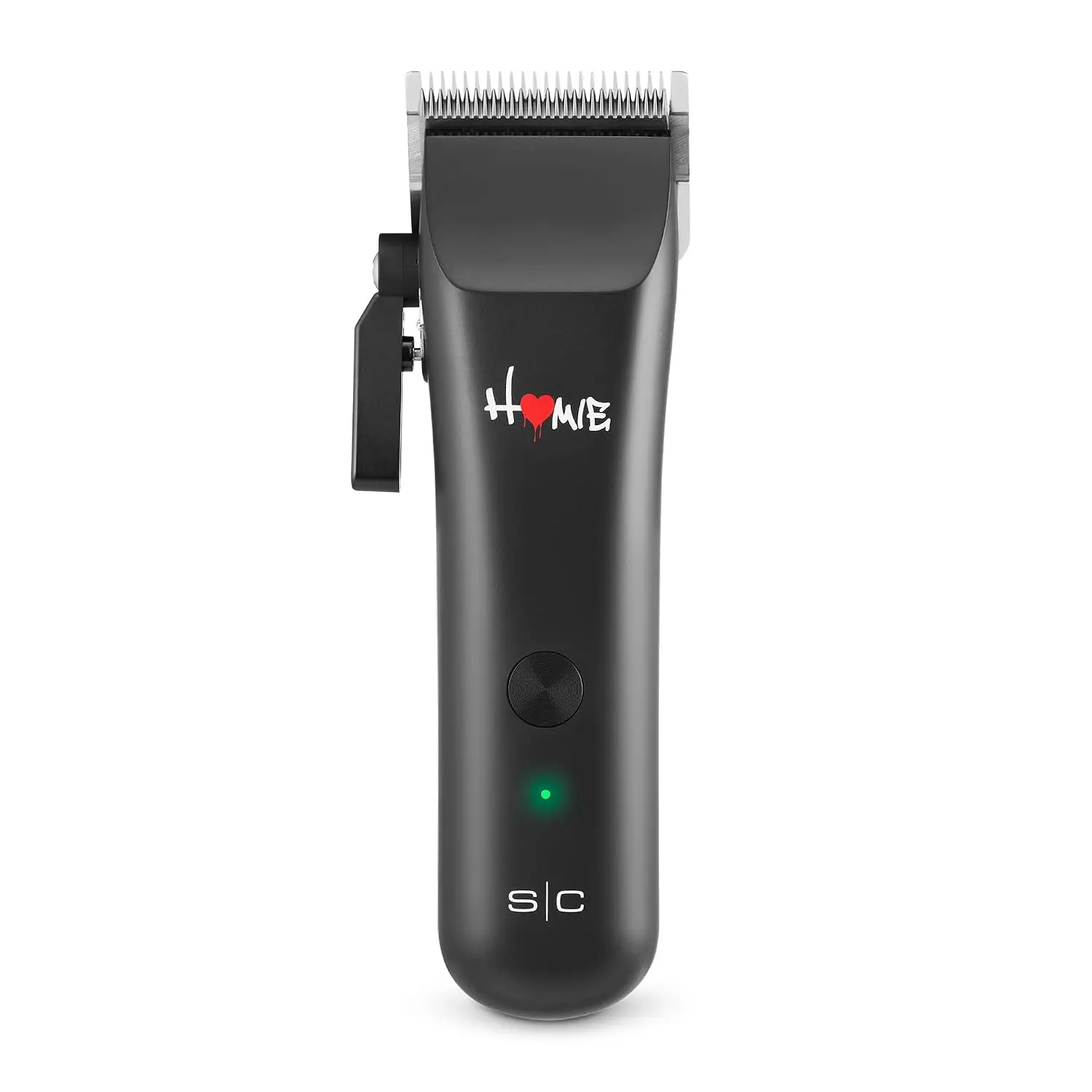 Stylecraft Homie Cordless Nano Clipper Professional Hair Clippers for Men Barber Tool with Japanese Stainless Steel Blade Compact Design USB C Rechargeable