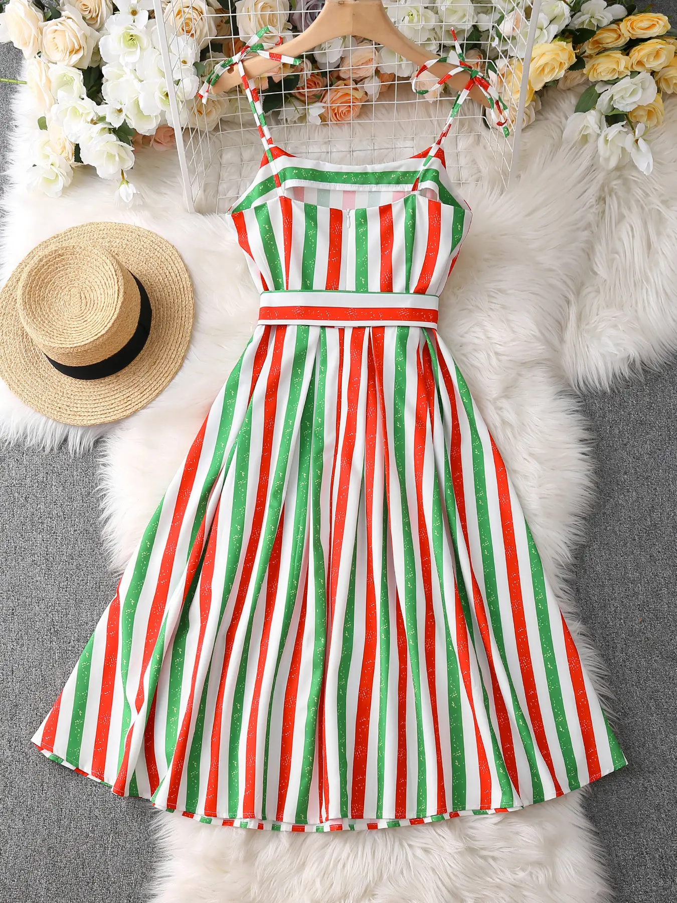 green emerald velvet dress Highly Recommended Hunter Green Textured Dress – Shop the Mint main image 0