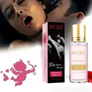 YCXF - Women's Pheromone Perfume, Women's Information Substance Perfume, Sexy Perfume, Exquisite Brand Perfume, Spiritual Herb Perfume, Rose and Rose Light Perfume