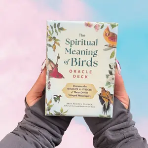 The Spiritual Meaning of Birds Oracle Deck: Discover the Wisdom & Insight of These Divine Winged Messengers