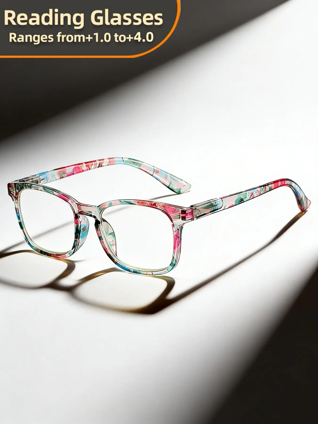 Reading Glasses Women And Men Cat Eye Photochromic Lens Computer Reader Stylish Ladies Designer Fashion Big Unbreakable Durable Eyewear Reading Eyeglasses