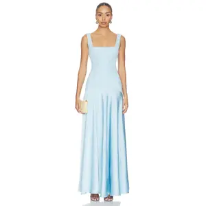 L'Academie Sidney Gown in Ice Blue