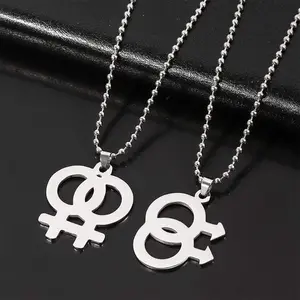 Gay & Lesbian Pendant Necklaces