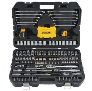 DEWALT Mechanics Tools Kit and Socket Set, 168-Piece (DWMT73803)