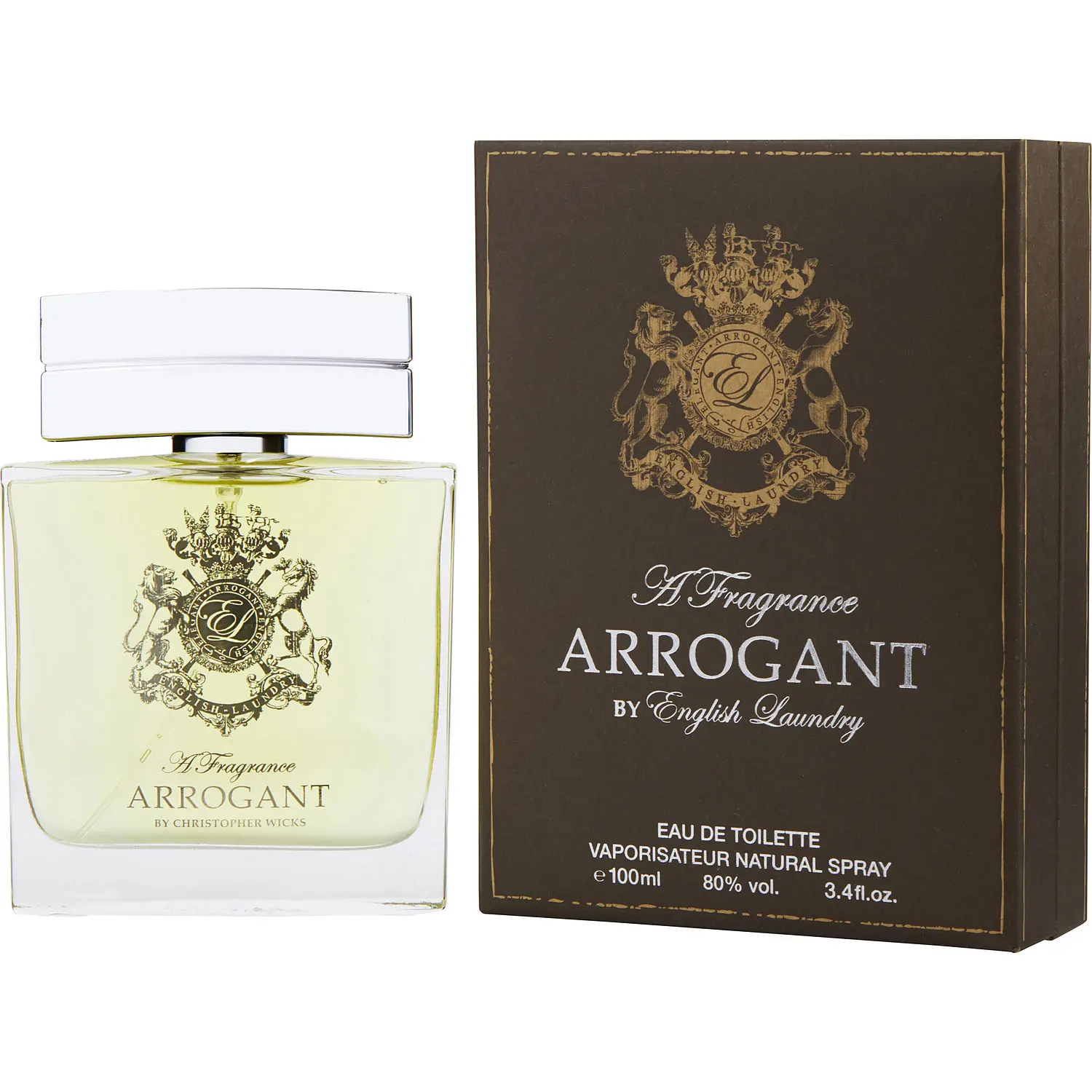 Arrogant By English Laundry Edt For Men Arrogant By English Laundry Edt For Men
