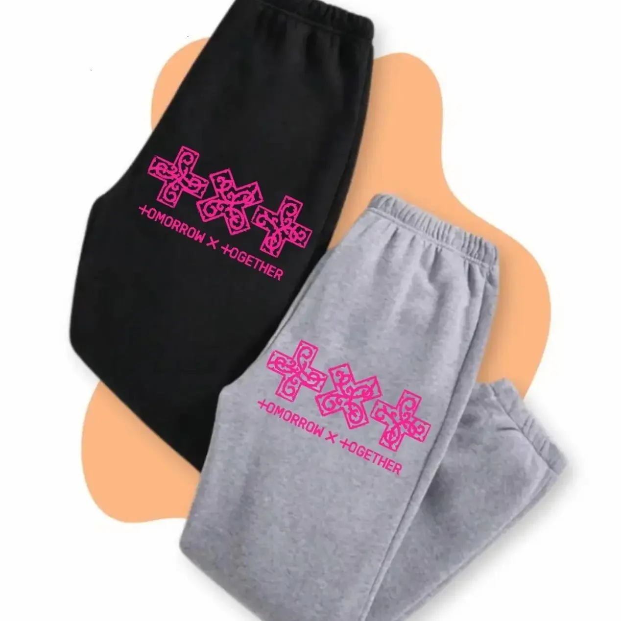 TXT 7th Year: A Moment of Stillness in the Thorns Sweatpants Tomorrow X Together Sweatpants Kpop Fan Gift for MOA Men Women 8