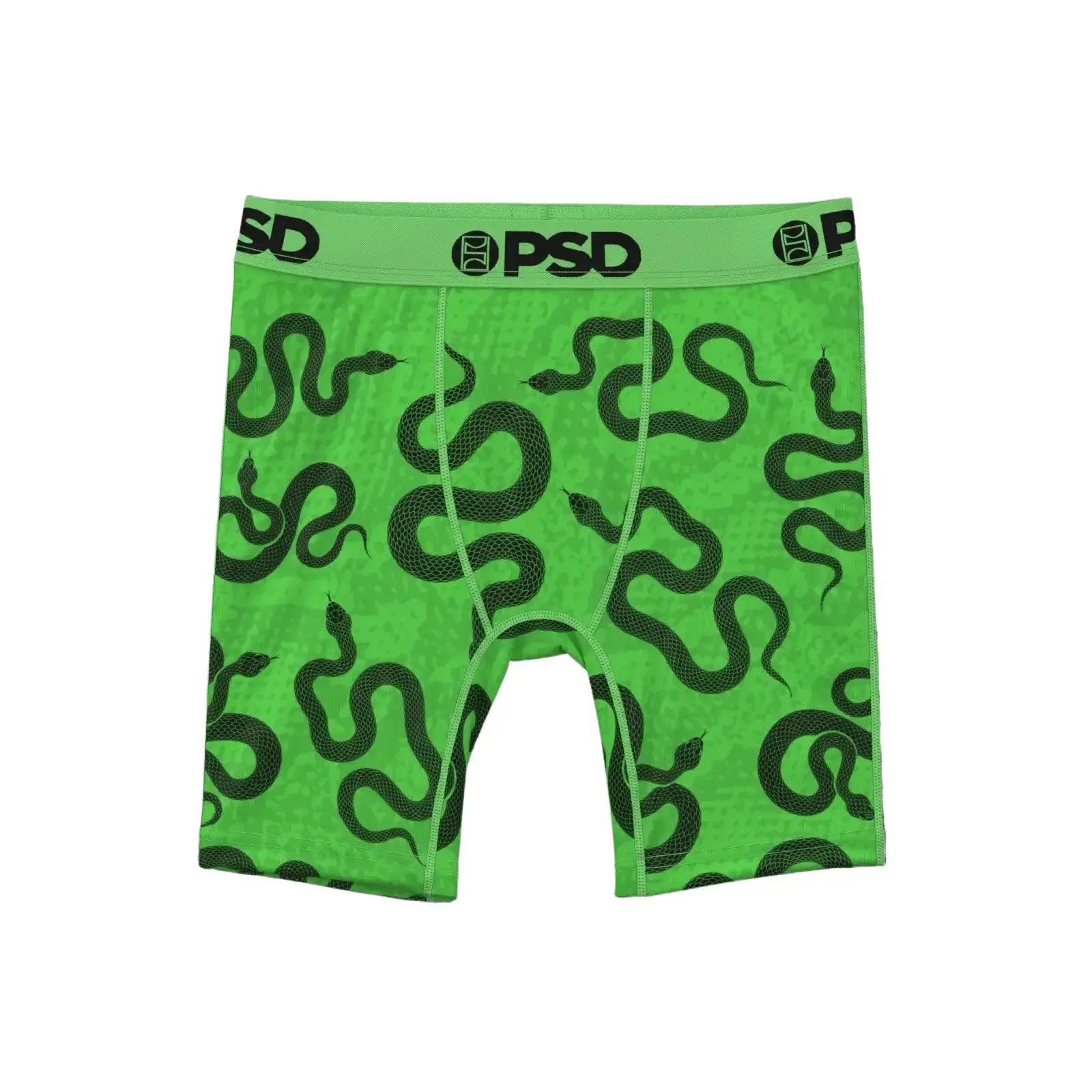 PSD Youth Boys Snake Maze Boxer Brief - Soft, Breathable and Comfortable Stretch Underwear