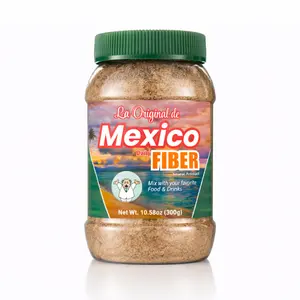 FIBRA Forte  Daily Digestive Support & Natural Fiber Blend – Wheat Bran & Maguey (200g)