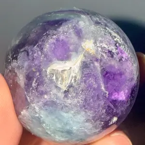 Fluorite Sphere