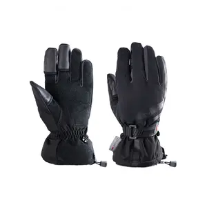 PGYTECH Photography Gloves Professional Skiing Gloves for Outdoor Exercise Gloves Snowboarding Camping Hiking Fishing Ice Skating