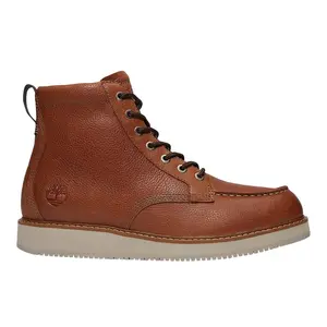 Timberland Mens Redwood Edge Lace Up Casual Boots Ankle - Brown Timberland Mens Redwood Edge Lace Up Casual Boots Ankle - Brown