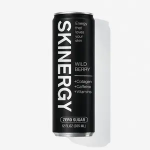 Collagen Energy Drink | Collagen + Caffeine + Zero Sugar
