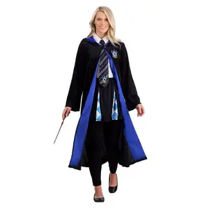 Harry Potter Adult Deluxe Ravenclaw Robe Costume
